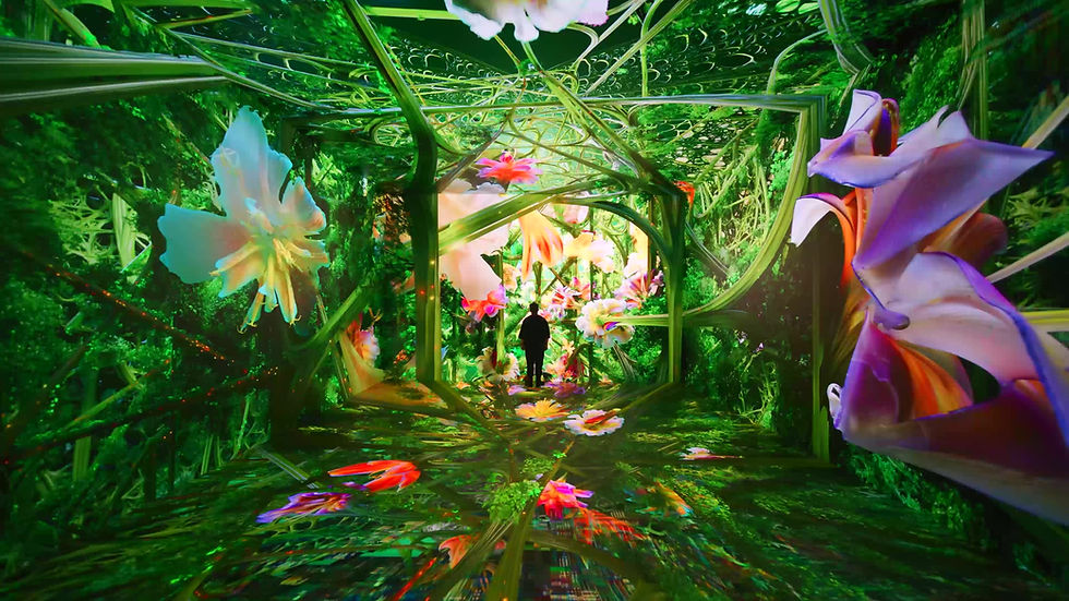 DATALAND Los Angeles: Is LA's New AI Museum Worth It for Kids?