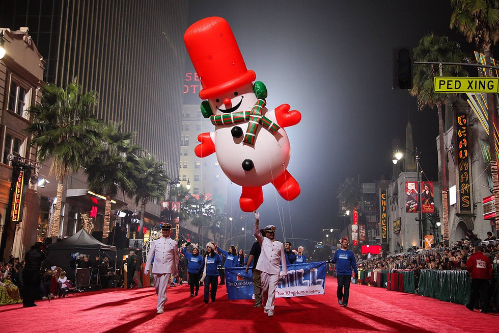 43 Free Christmas Events in Los Angeles Kids Will Love (2026)