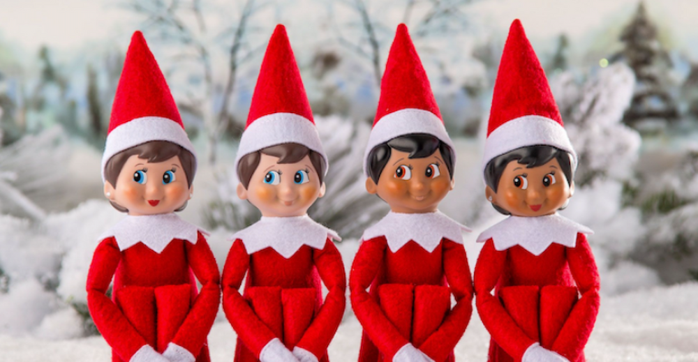 An Elf On The Shelf DriveThru Holiday Experience! FUN WITH KIDS IN LA