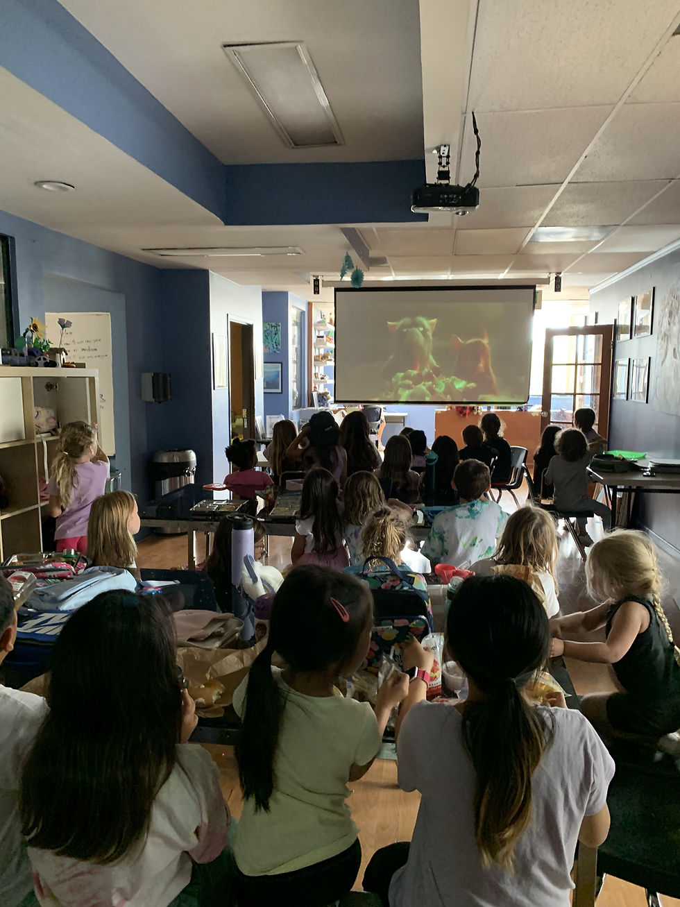 Thumbnail: The Artist Lab's  Fine Art Camp