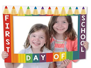 Creative and Fun First Day of School Photo Ideas for Children!
