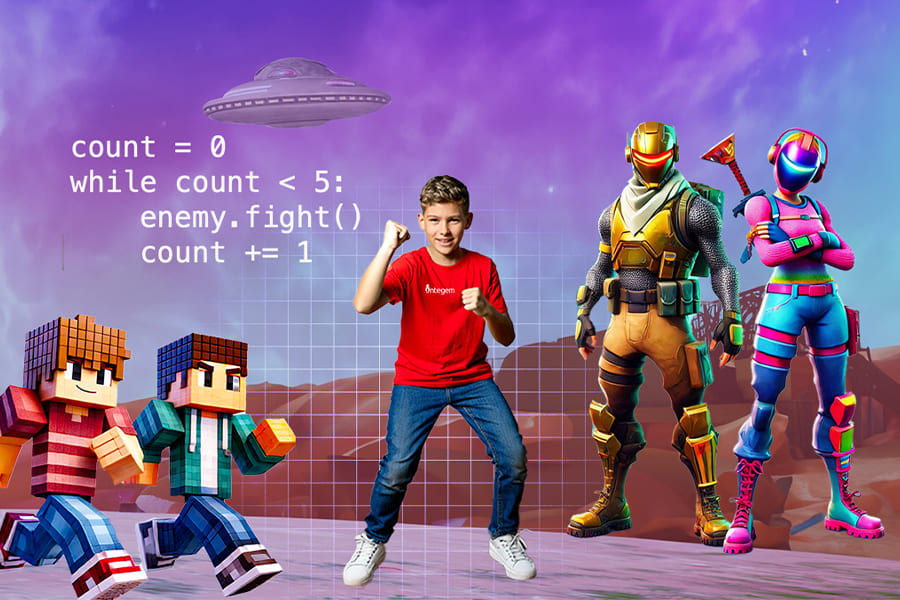 Thumbnail: Camp Integem