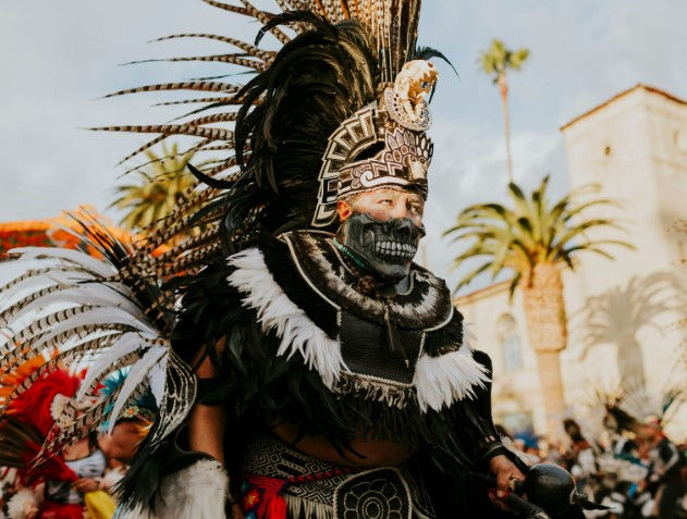 Dia de los Muertos at Hollywood Forever  