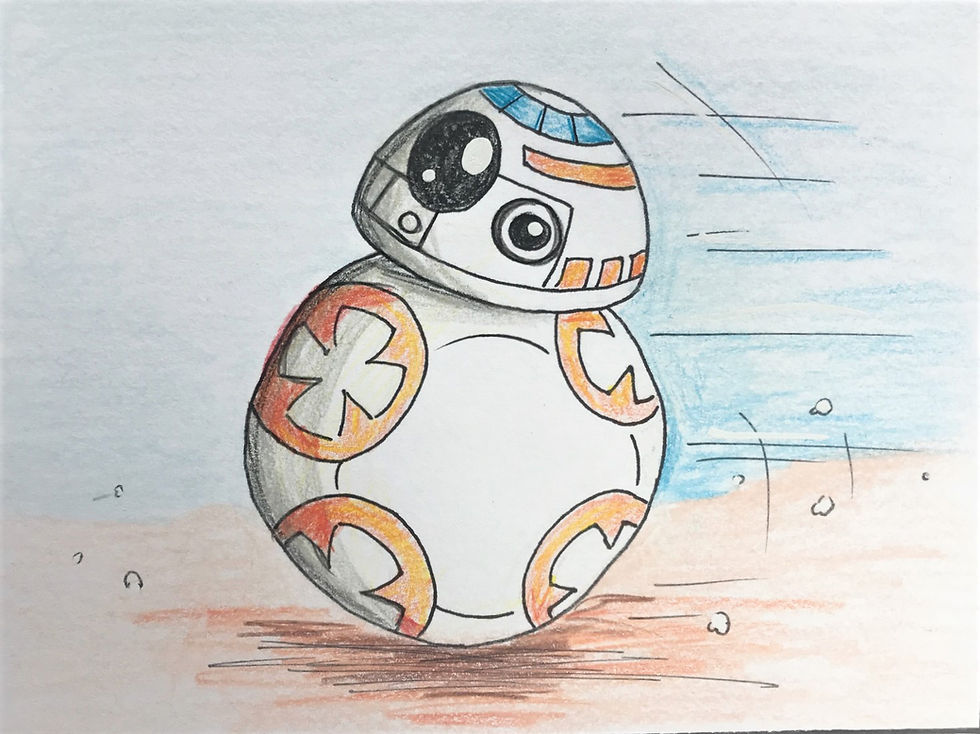 Thumbnail: Drawn2Art
