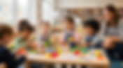 Regulate and Recharge: Sensory Play and Community Support