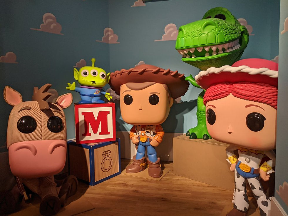Thumbnail: Funko Hollywood