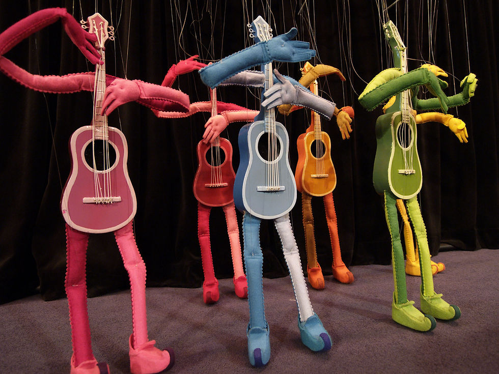 Bob Baker Marionettes