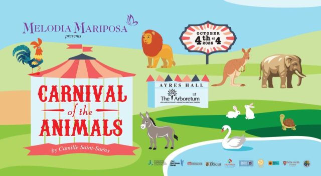 Carnival of the Animals Family Concert