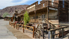 A Family Day Trip to Calico Ghost Town in Mojave Desert!