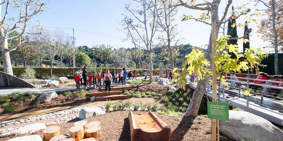 Bloom Garden: Art and Nature Workshops
