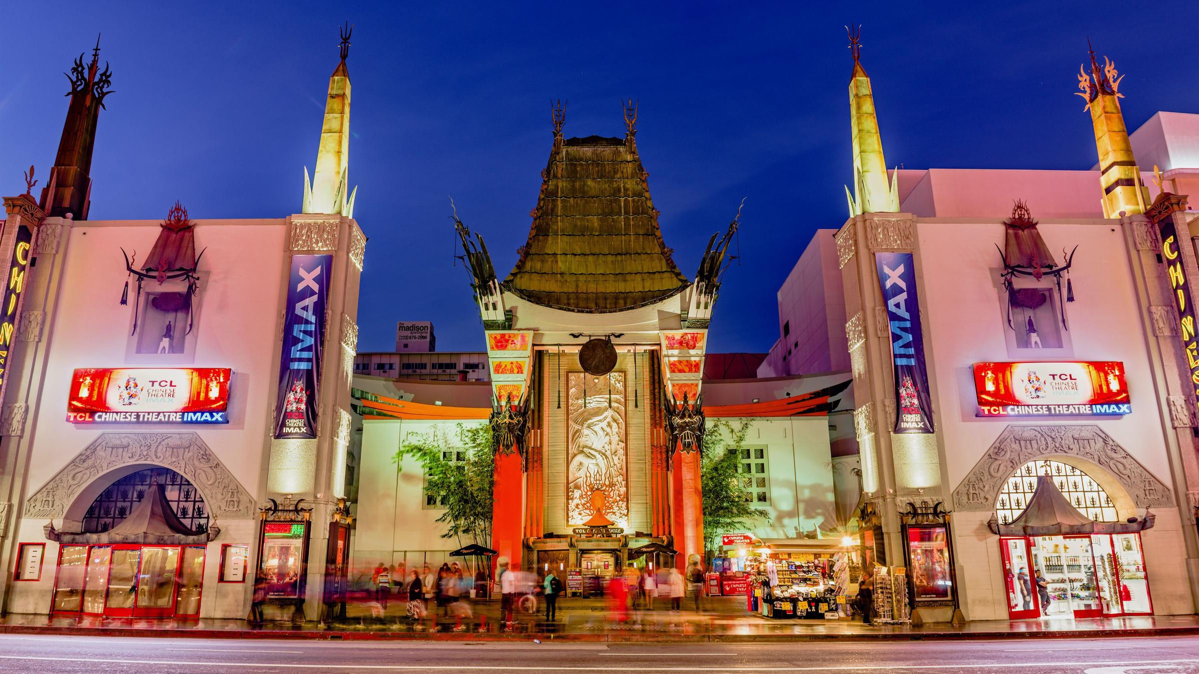 TCL Chinese Theatre