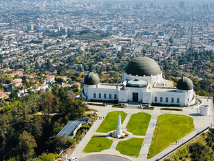 A Stargazer's Dream: Your Complete Guide to the Griffith Observatory! 🪐🔭