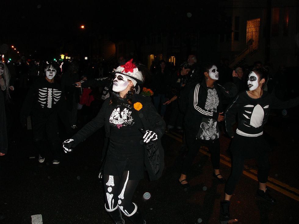 Self Help Graphics & Art's 53rd Annual Día de los Muertos Celebration