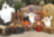 BOO at Santa Ana Zoo!
