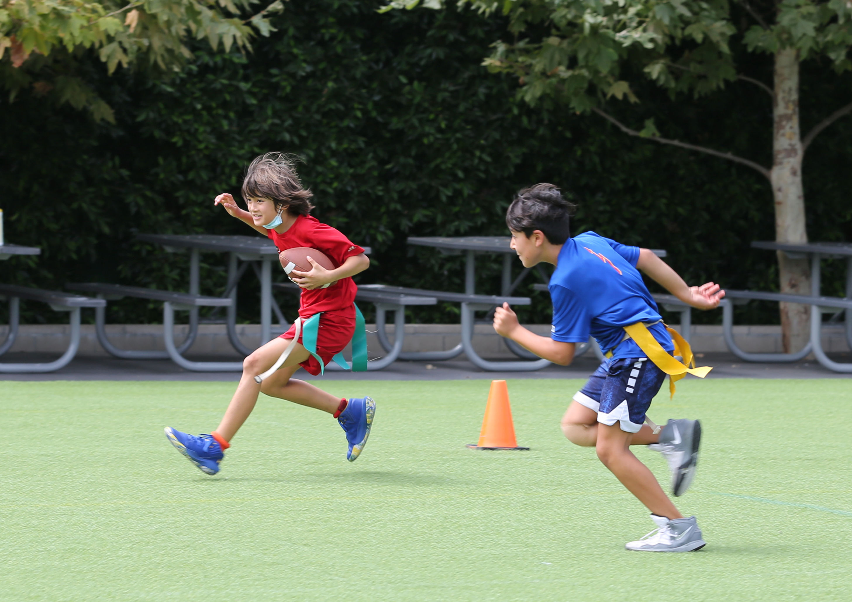 Summer at The Center