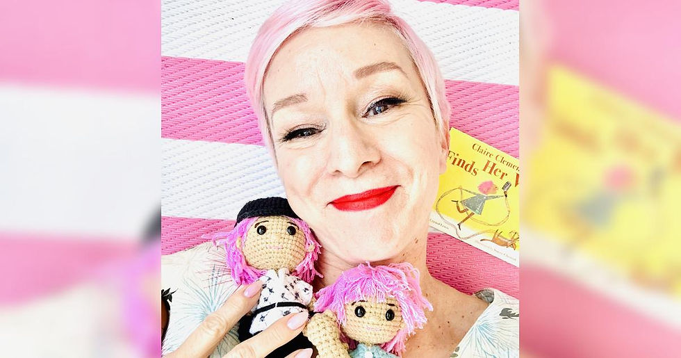 Crystal Lewis Presents: Claire Clementine Finds Her Voice