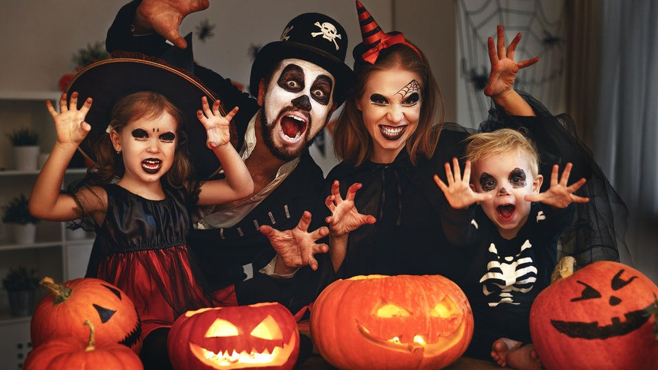 The Ultimate List of Halloween Events in LA for Kids And Families 2019