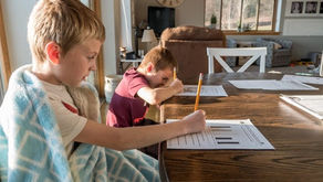 Tips For Helping Kids & Teens With Homework and Study Habits