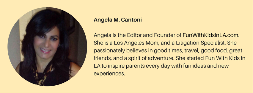 Things to do with kids - FUN WITH KIDS IN LA