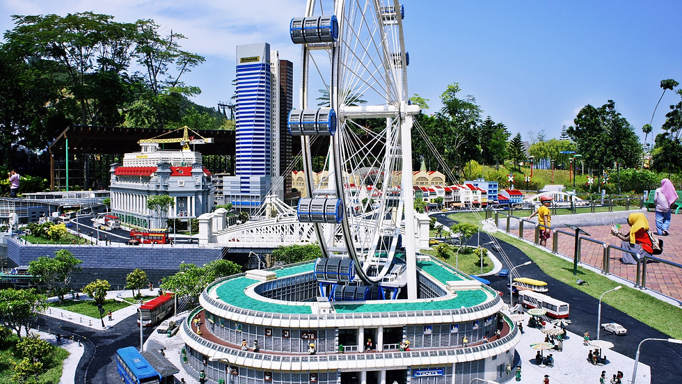 How to Make the Most of Your LEGOLAND California Visit