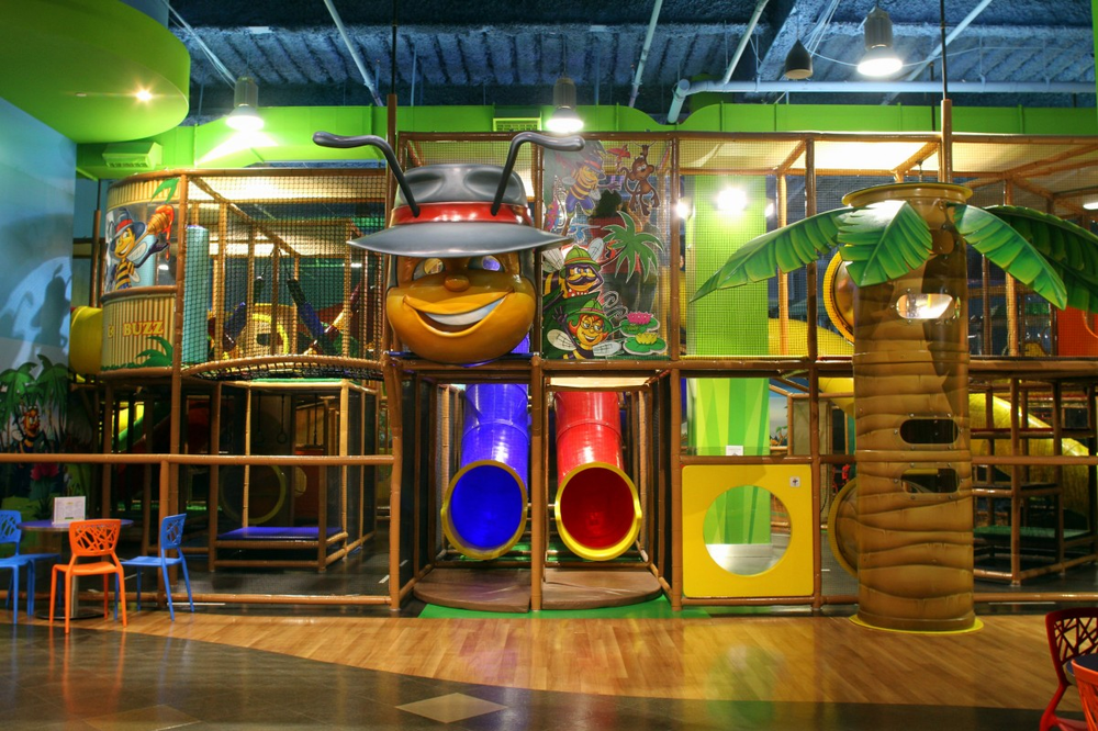 Huge List of Indoor Playgrounds in and Near Los Angeles 2020 FUN WITH