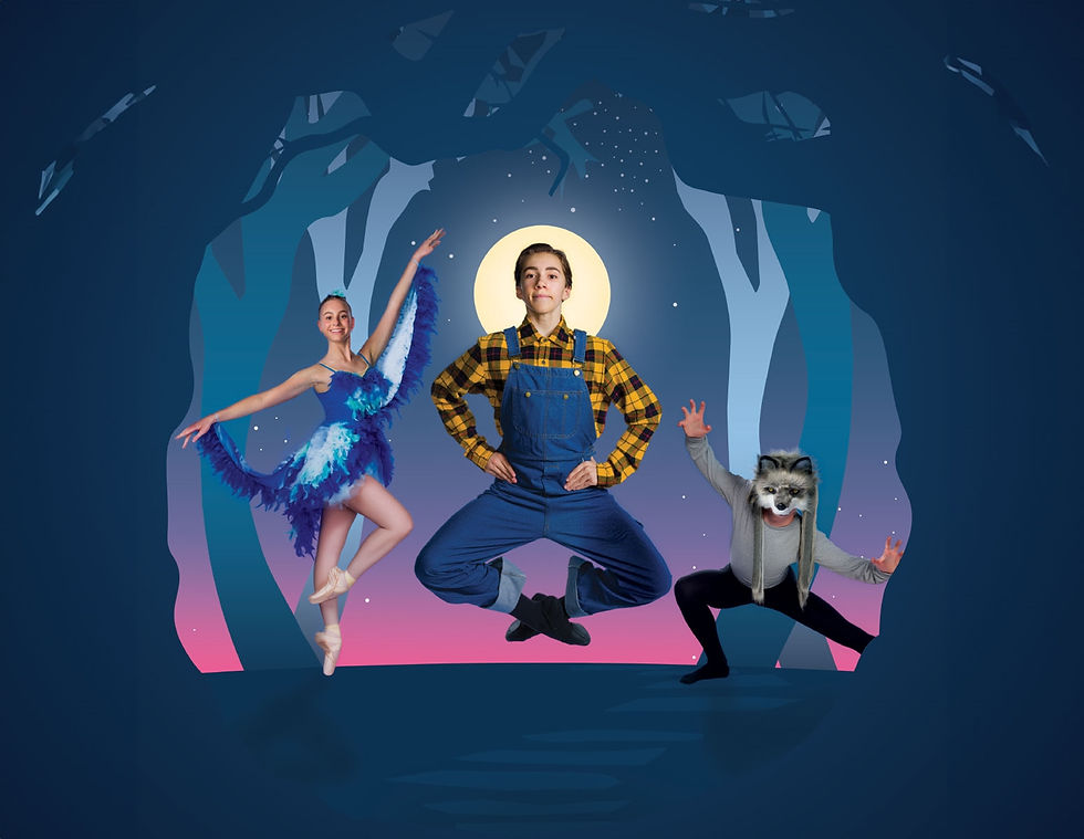 Peter and the Wolf