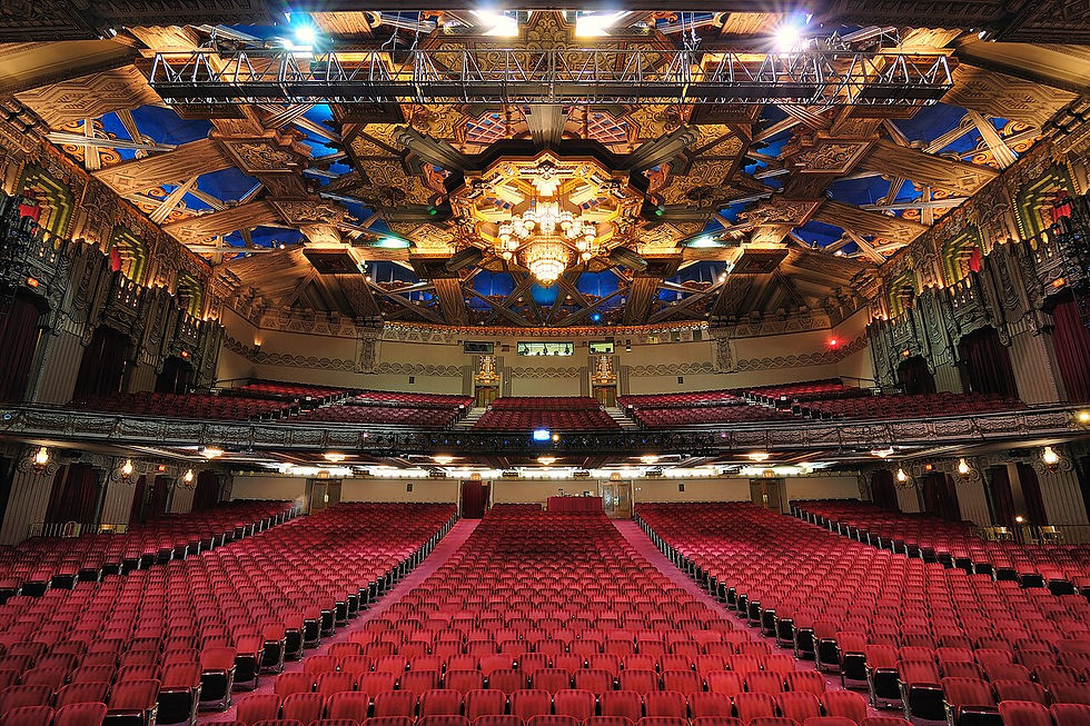 Disney's The Lion King at Hollywood Pantages Theatre