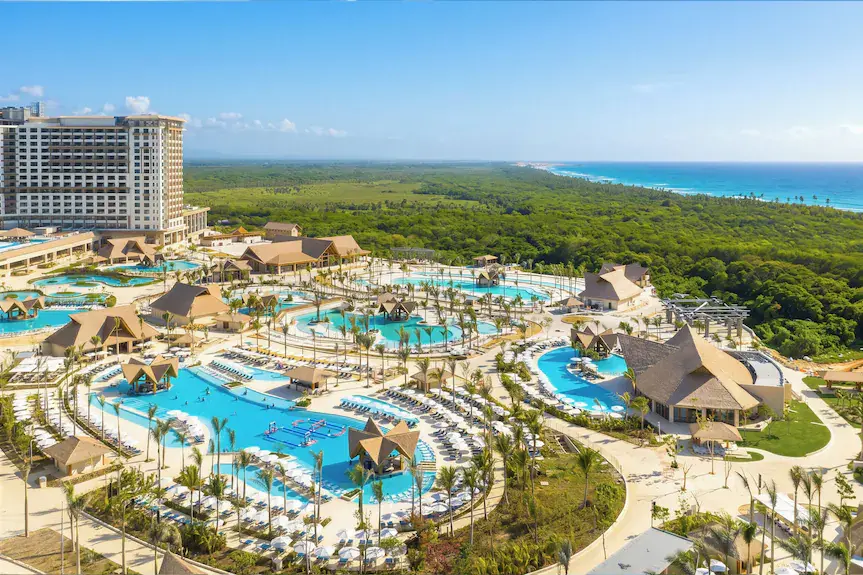 A New Family-Friendly All-Inclusive Resort: Moon Palace The Grand Punta Cana!