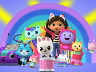 Paws-itively Purrfect! Gabby’s Dollhouse: The Movie Hits Theaters September 26! 