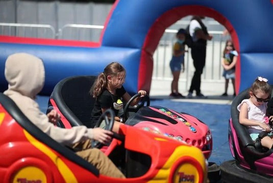 Electrify Expo, North America’s largest electric-vehicle festival, is coming to Long Beach