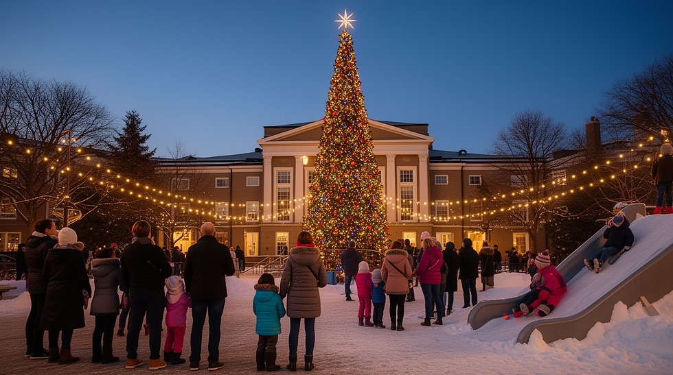 2026 Winter Wonderland