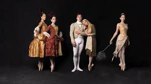 Cinderella – Los Angeles Ballet at the Dolby Theatre