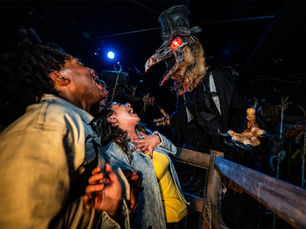 Halloween Horror Nights 2026: A Guide for Families and Teens
