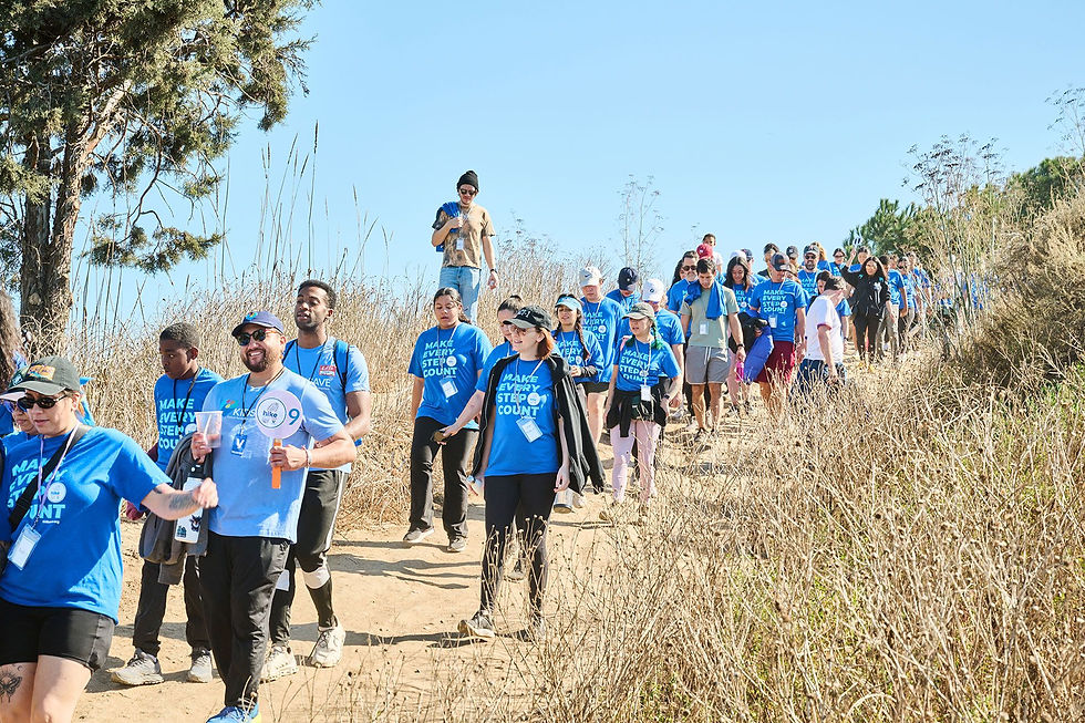 Hike With Your Heart