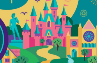 Free Walt Disney Exhibition in Glendale Features Real Disneyland Ride Vehicles