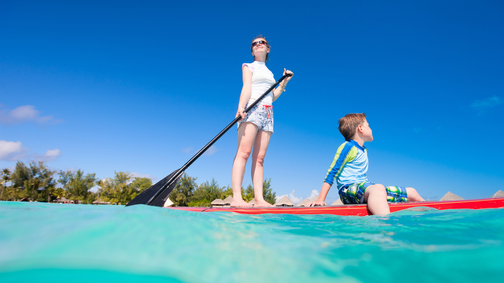 The Best Water Sports & Activities For Families Near Los Angeles 2022