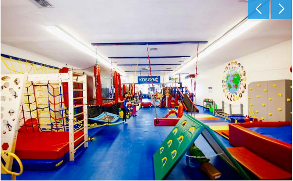 We Rock the Spectrum Indoor Playground