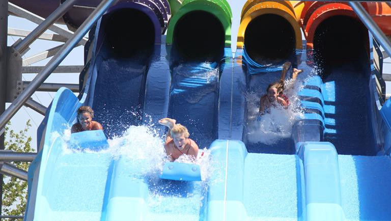 Water Parks in And Around Los Angeles
