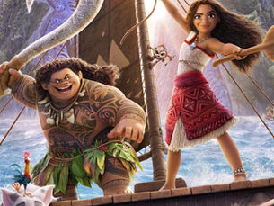 Moana 2: Set Sail for a New Adventure in IMAX® on November 27!