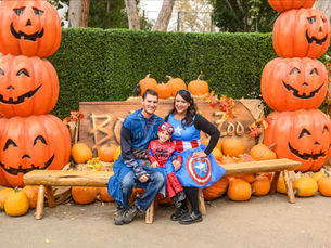 Boo at the L.A. Zoo 2026: Trick-or-Treat With the Animals!