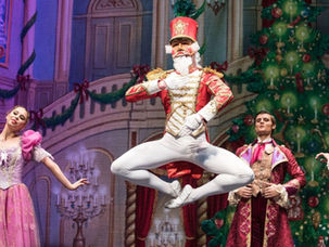Ultimate List of Nutcracker Ballet Performances in and near Los Angeles for 2025!