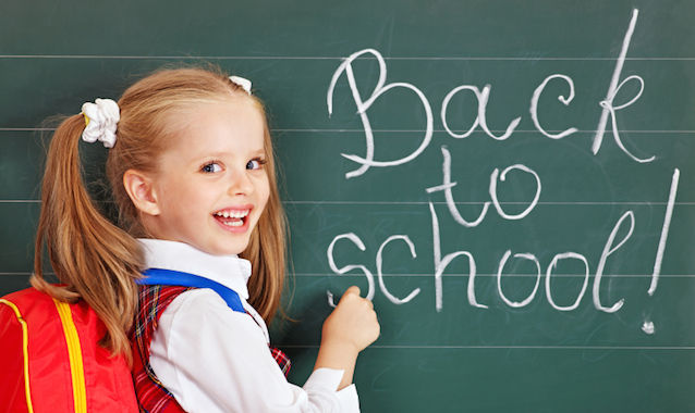 15 Tips To Get Your Kids Excited About Back To School And Ease Their Anxiety Fun With Kids In La