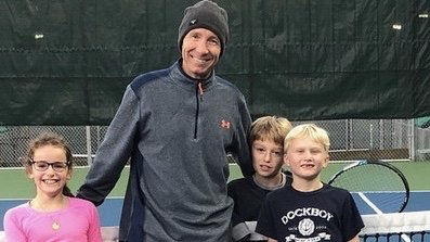 Thumbnail: Sahara Tennis Lessons