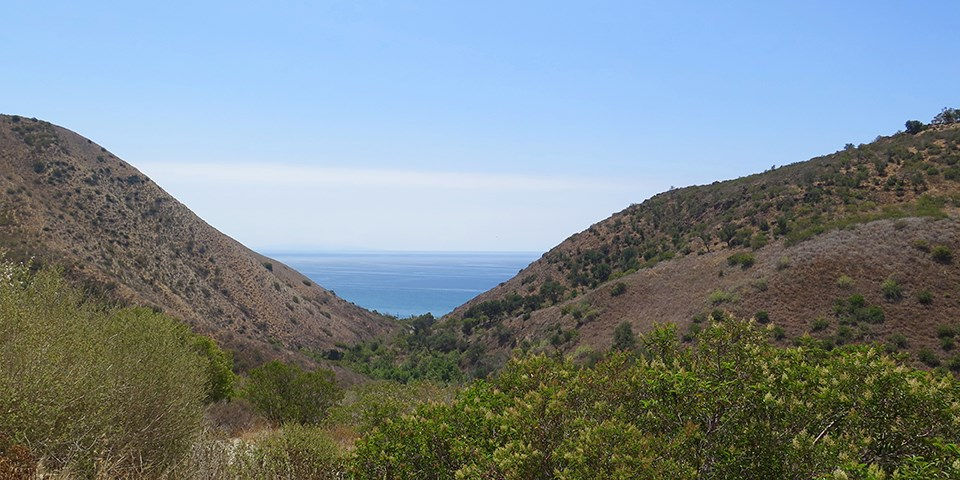 Thumbnail: Solstice Canyon Trail