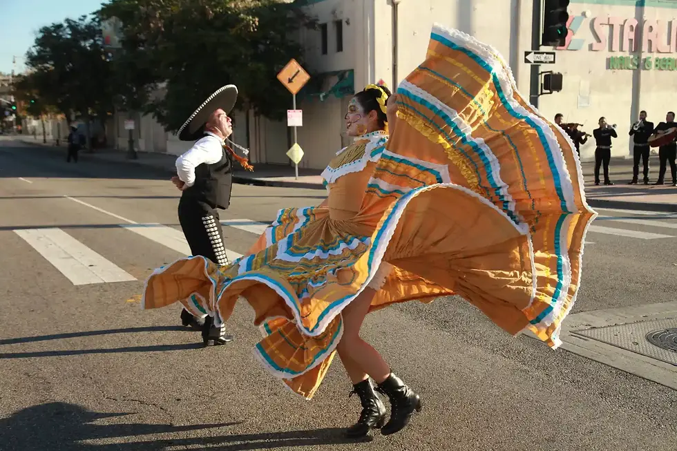 Los Muertos 5K