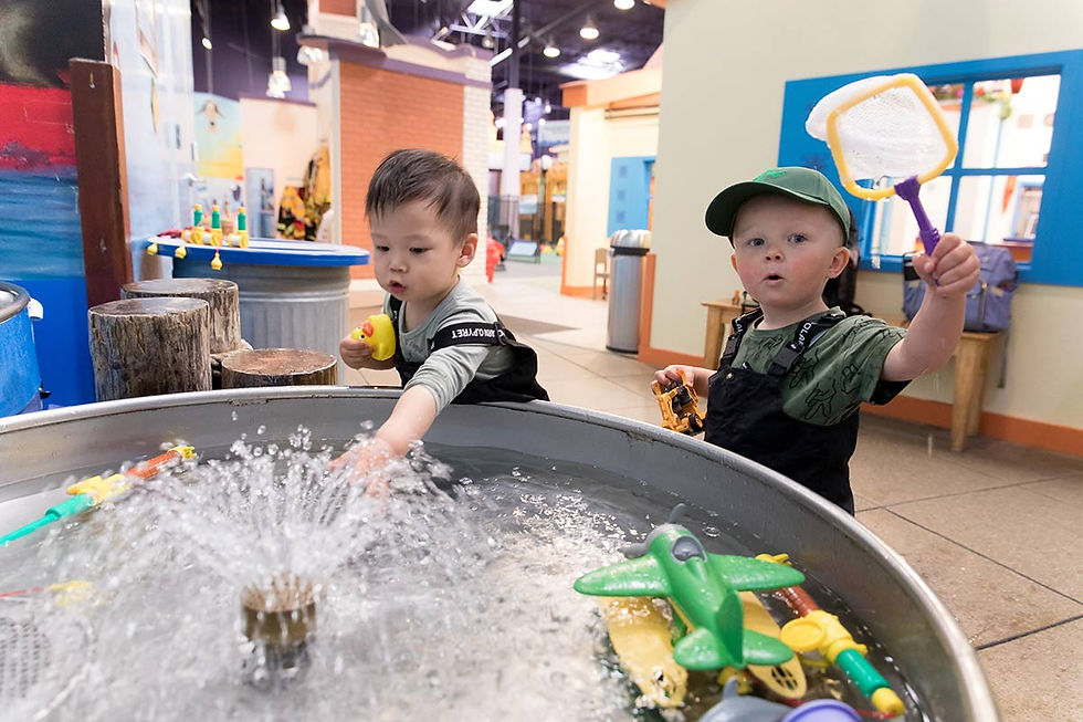 Thumbnail: Pretend City Children's Museum