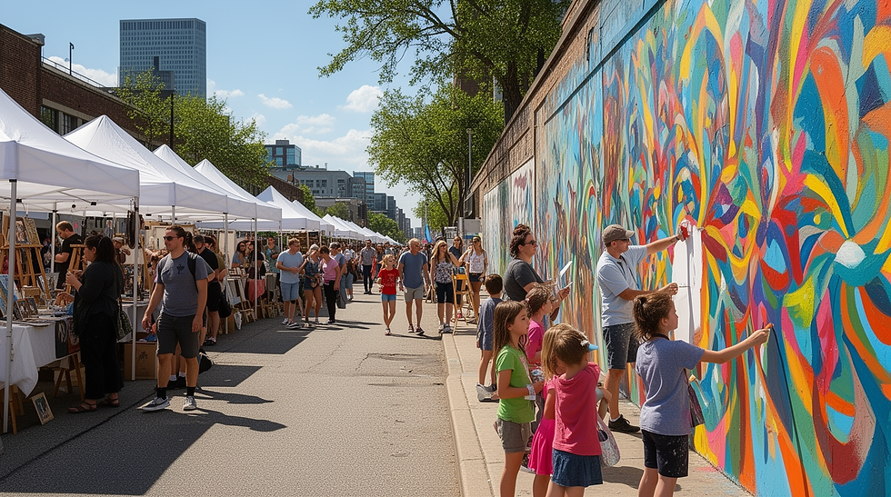 8th Annual Culver City Arts Festival