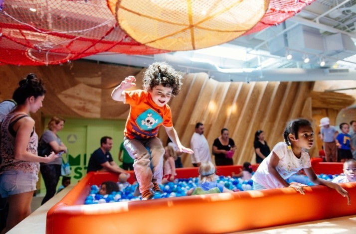 Thumbnail: Cayton Children's Museum