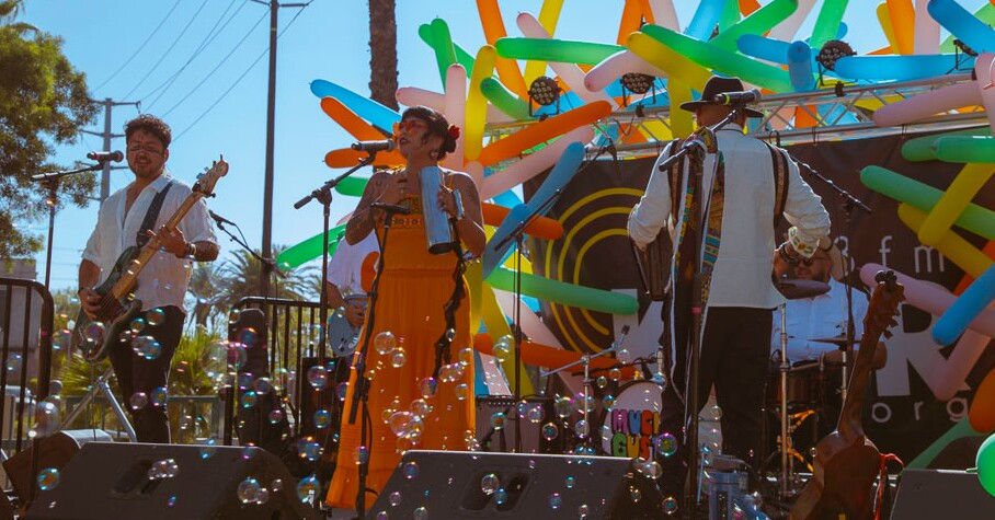 Family Festival: LA and Mexico in Focus
