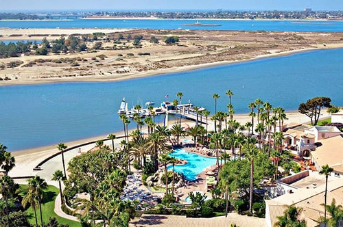 San Diego Mission Bay Resort | FUN WITH KIDS IN LA